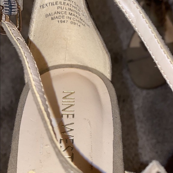 Nine West Shoes - Picture 9 of 9
